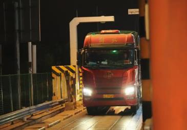 河南：“年貨專線”全息保暢 讓“年味”鮮達萬家