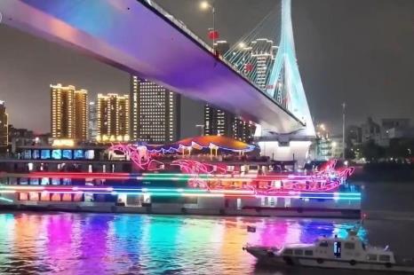 海島游、山水游、城市觀光游 春運水上出行市場火熱