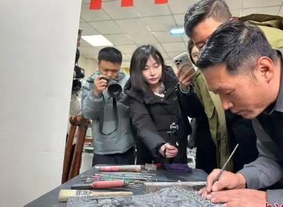 “中國洮硯之鄉”甘肅卓尼破圈雕琢文化新IP