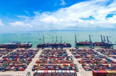 連續三年回升！廣東外貿強大韌性從何而來？