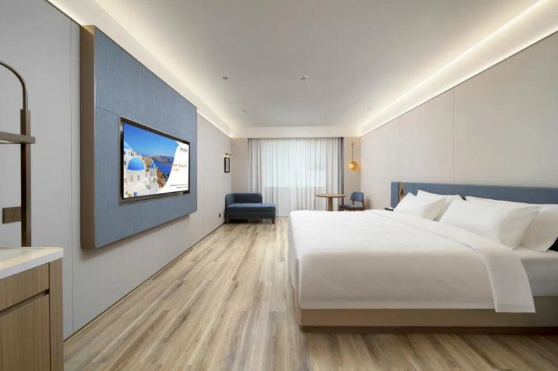 不止于產品迭代：雅斯特酒店帶來的酒店投資思維變革