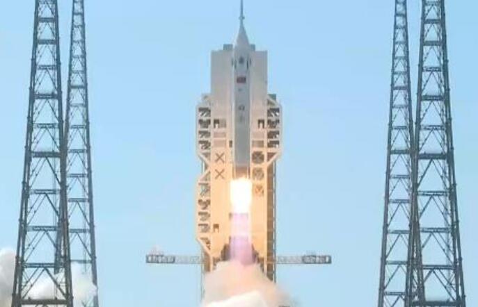 我國載人月球探測工程研制工作取得重要階段性突破