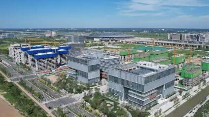 國務院批復同意雄安高新區升級為國家高新區