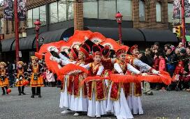 從“中國年”到“世界年”：馬年春節的寰球共振