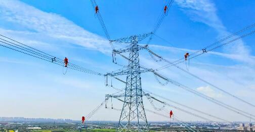 天津加快構建新型電力系統