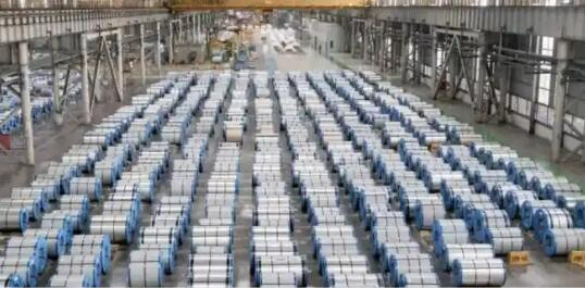 截至2025年底，我國80%以上粗鋼產能實現超低排放