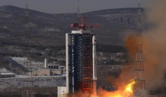 我國民用在軌遙感衛星數量穩居世界第二