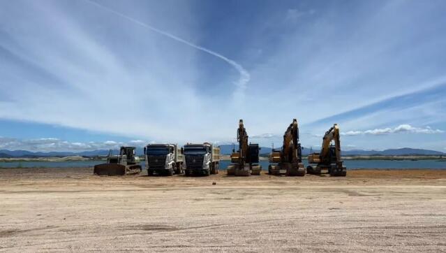 馬來西亞單體最大漂浮式光伏項目正式開工 中廣核自主開發