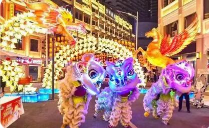 多行業深度融合 品質體驗雙提升  春節消費市場“馬”力十足