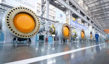 中國高端機電以新質生產力點亮全球產業賽道