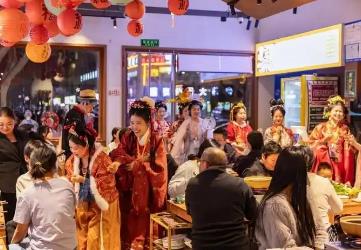 河南春節消費市場，“爆”了