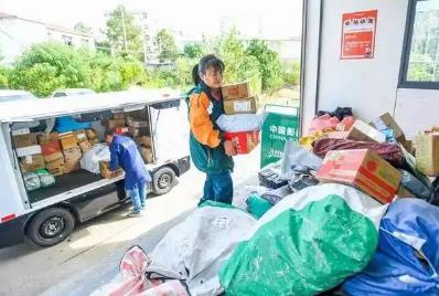 河南將持續提升農村客貨郵服務質效