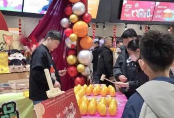 黑龍江：“電影+”春節消費活力十足