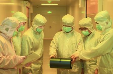 新春里的國產高端晶圓膜好消息