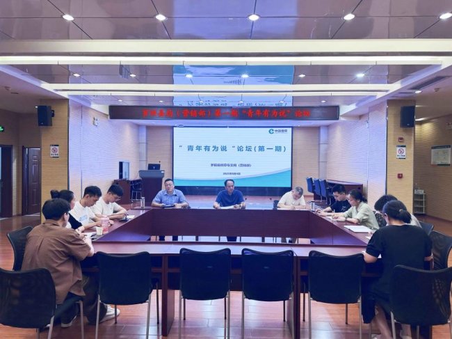 湖北羅田：譜寫青年成長“三部曲”