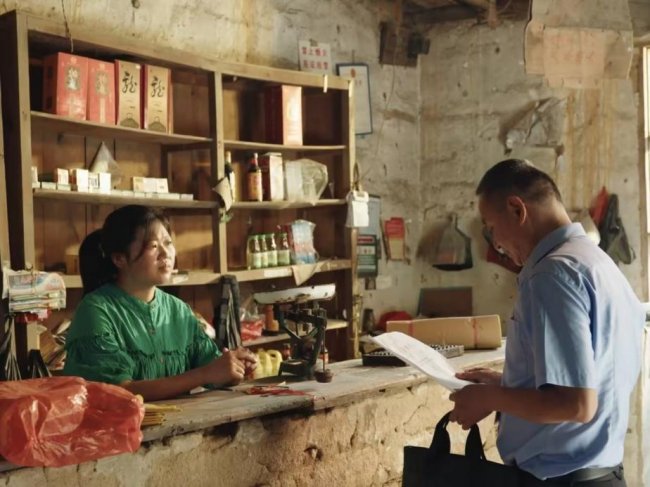 小店鋪撐起鄉村振興“大舞臺”