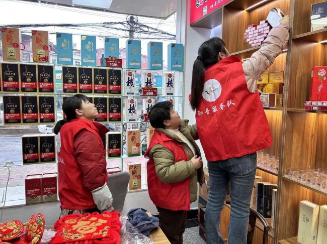 春風又綠蘄陽岸 服務暖心馬蹄疾