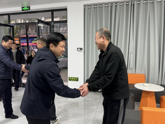 湖北浠水：節后收心再出發 凝心聚力譜新篇