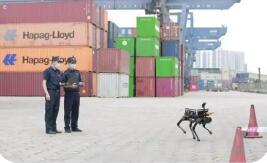 “科技范”與“實用性”并重 中國海關智能裝備驚艷亮相APEC