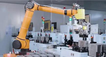 廣東推動超5萬家規模以上工業企業數字化轉型