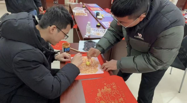 湖北武穴：紅紙墨香里的“同心圓”