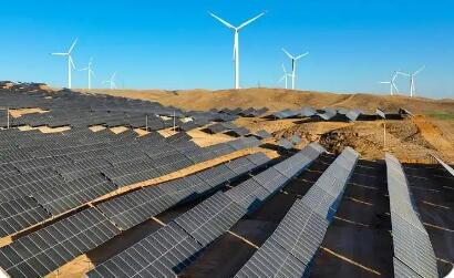 交易機制持續創新 華北電網2025光伏裝機達2.8億千瓦