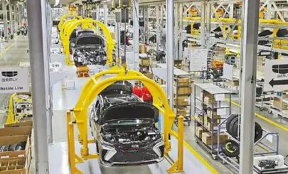 抑價提質 中國品牌改寫埃及汽車市場格局