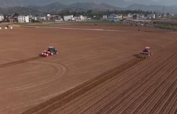 人勤春早 各地春耕春管正當時