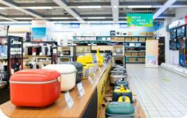 智享生活 小家電出口韌性足