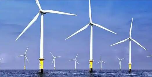 英國押注海上風電 沖刺2030年清潔能源目標
