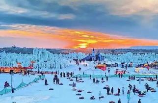 山西冰雪消費券釋放假期消費潛力