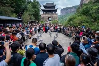 春節假期四川游客量、總花費雙增超10%