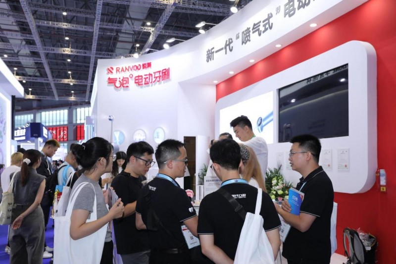 正畸黨和敏感牙如何選電動牙刷？牙醫推薦銳舞氣泡電動牙刷