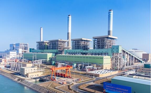 能源保供再添新動能！惠來電廠擴建工程全面建成投產