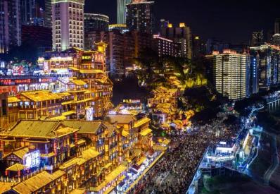 春節消費市場熱潮開新局，開門紅火勢頭長盛耀九霄