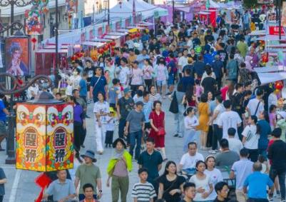 以舊換新火爆，非遺相關消費增長9倍……廣東春節消費數據出爐！