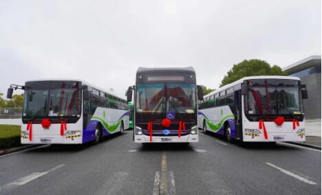 六十載深耕致遠，安凱客車馭風出海，馳騁全球
