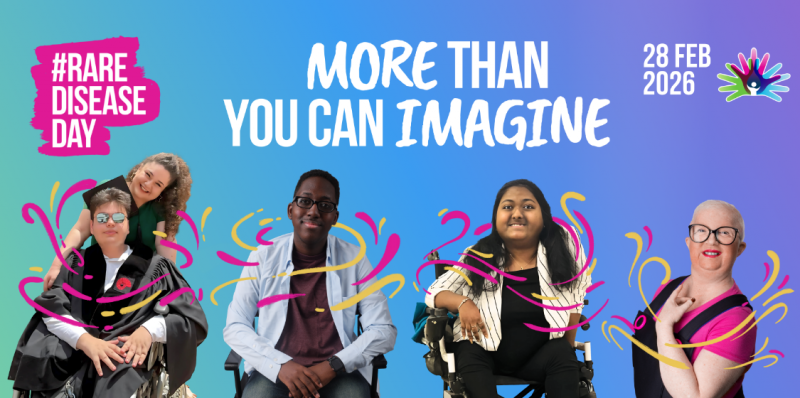 讓罕見被看見，國際罕見病日關注 X連鎖低磷性佝僂病