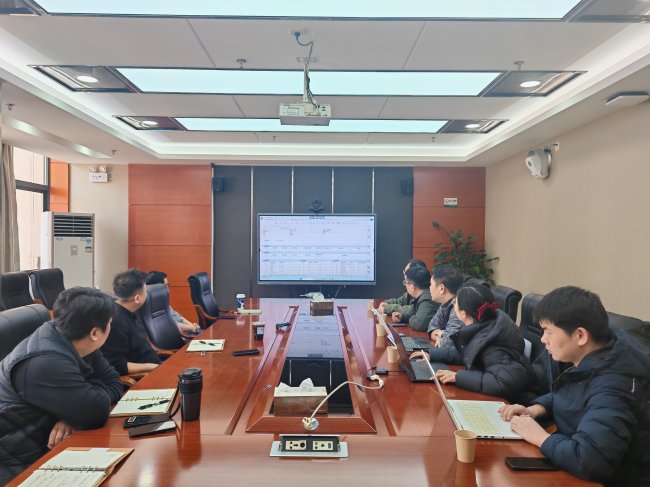 數智賦能 精準打擊——大數據中心與江漢區局座談，共繪涉煙情報系統升級藍圖