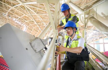 中國移動實干爭先跑出新年開局“加速度”