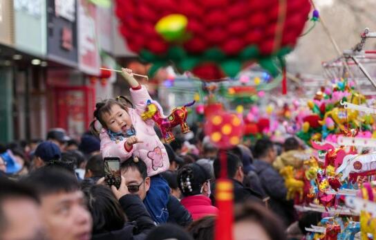 非遺賀新春 九州年味濃