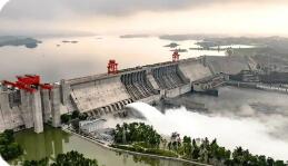 我國建成全球規模最大水利基礎設施體系