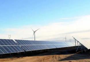 綠色內蒙古 能源向新行