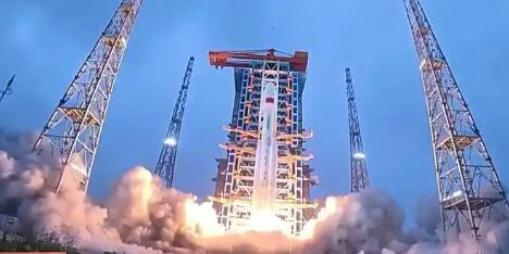 我國2025年完成92次宇航發射 其中商業航天發射50次