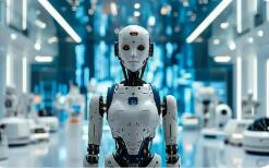 首個人形機器人與具身智能標準體系發布