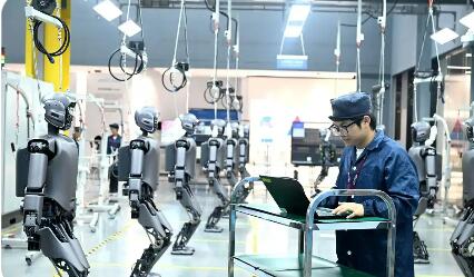 “大腦”升級 性能躍升 國產機器人深耕底層技術