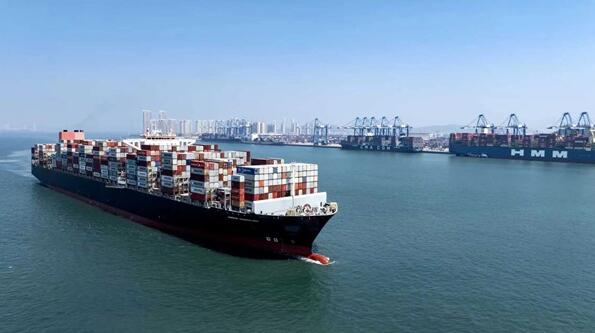 量效齊增！山東省港口集團春節交出高質量生產答卷