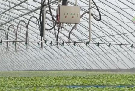 大數據、無人機等現代技術融入田間地頭 希望的田野“科技范兒”越來越足