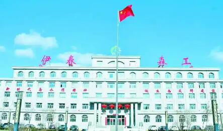 春涌林海滿眼新——伊春森工走出綠色發展新路子