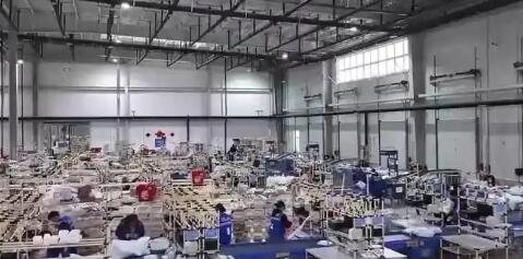 全國首個跨境電商出口“前置監管倉”投用